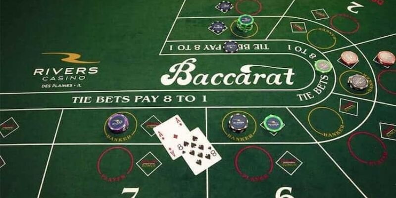 Cách chơi Baccarat luôn thắng