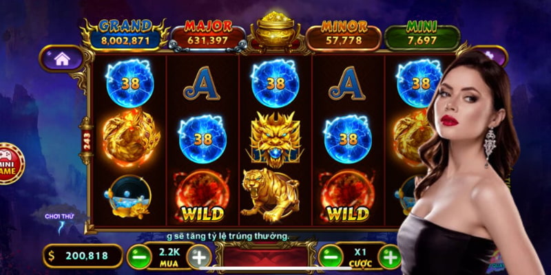 Mẹo nổ hũ để thắng giải Jackpots