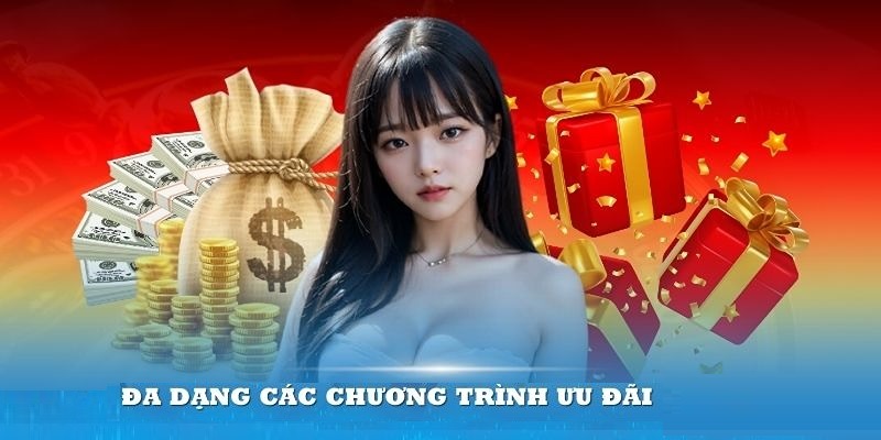 Nhà cung cấp có rất nhiều khuyến mãi đặc sắc đang chờ bạn nhận