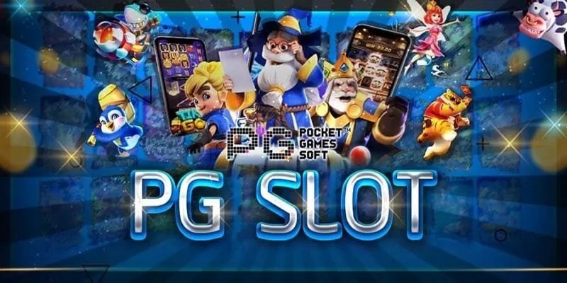 Nổ Hũ PG là nơi cung cấp nhiều dòng game giải trí cực hot